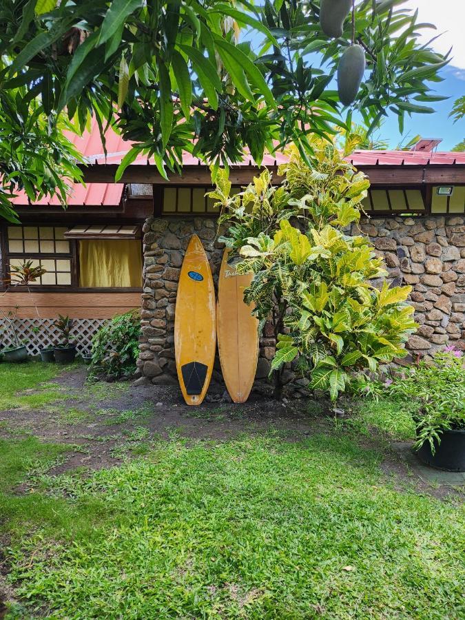 Apartamento Fare Cocoon Punaauia  Exterior foto
