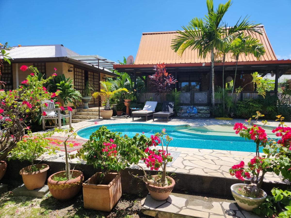 Apartamento Fare Cocoon Punaauia  Exterior foto