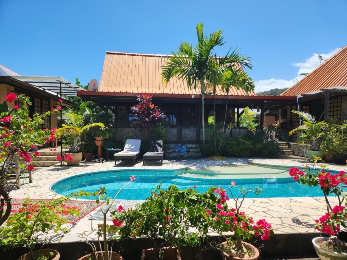 Apartamento Fare Cocoon Punaauia  Exterior foto