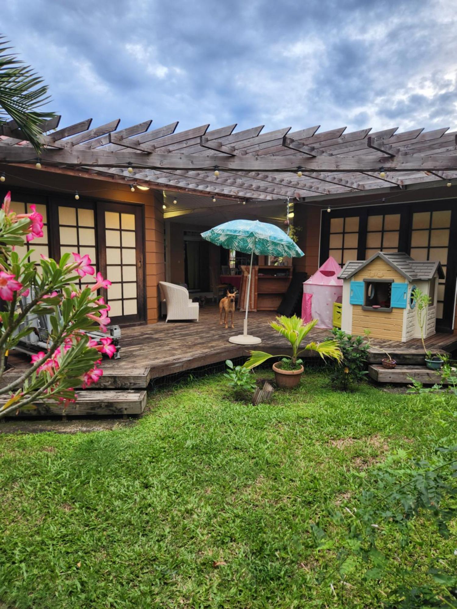 Apartamento Fare Cocoon Punaauia  Exterior foto